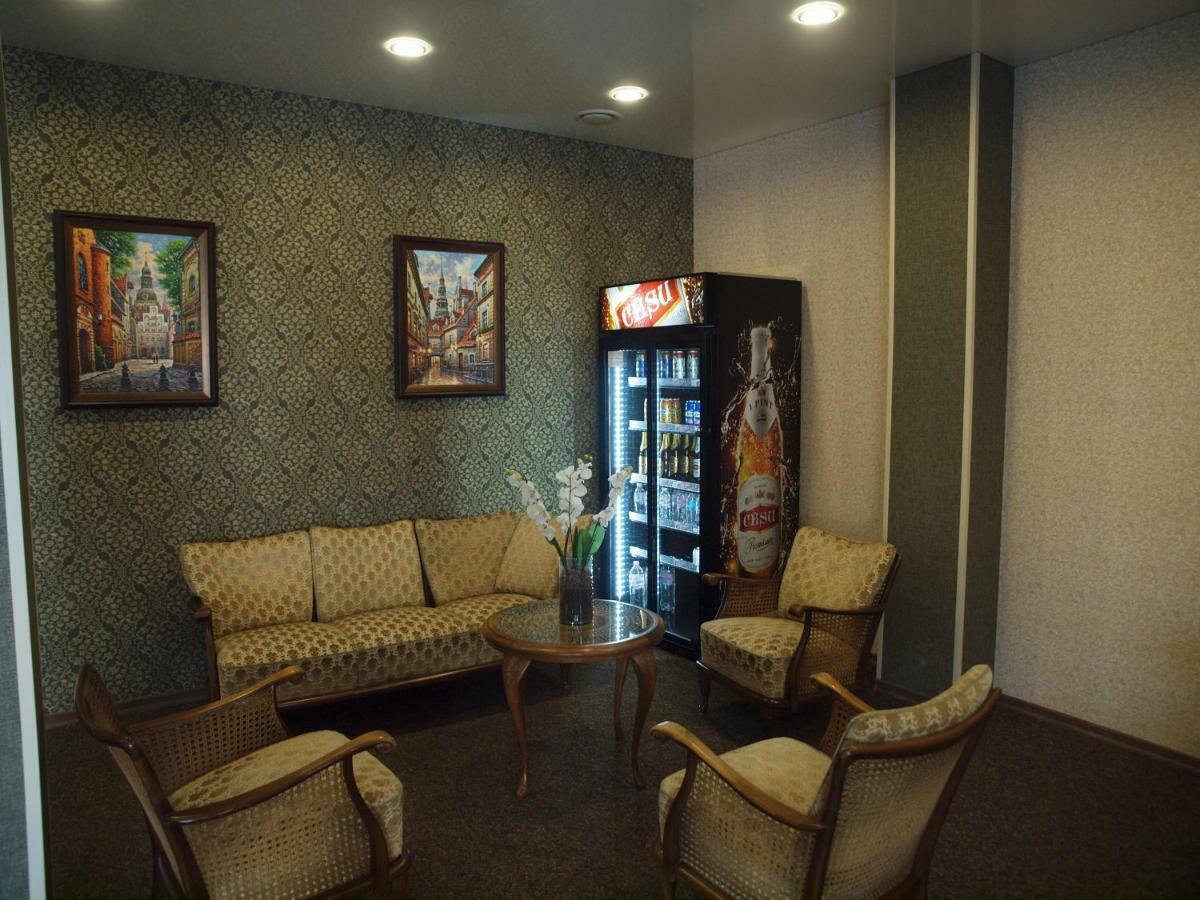 City Westa Hotel Riga Extérieur photo