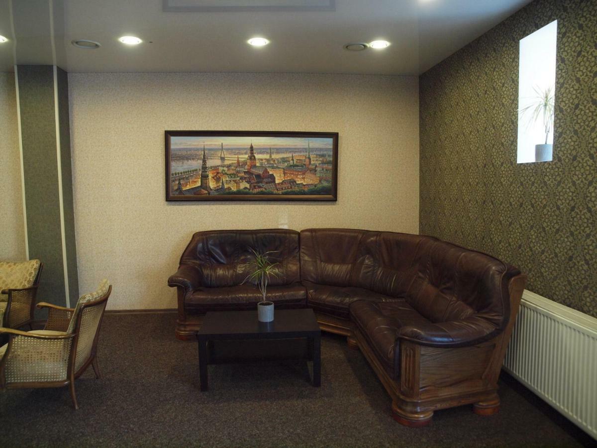 City Westa Hotel Riga Extérieur photo