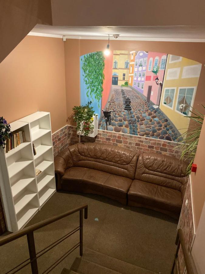 City Westa Hotel Riga Extérieur photo